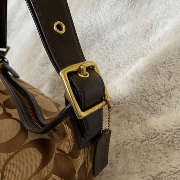 Coach Purse - Picture 5 of 10